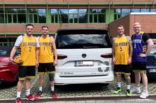 3x3 Turnier Passau